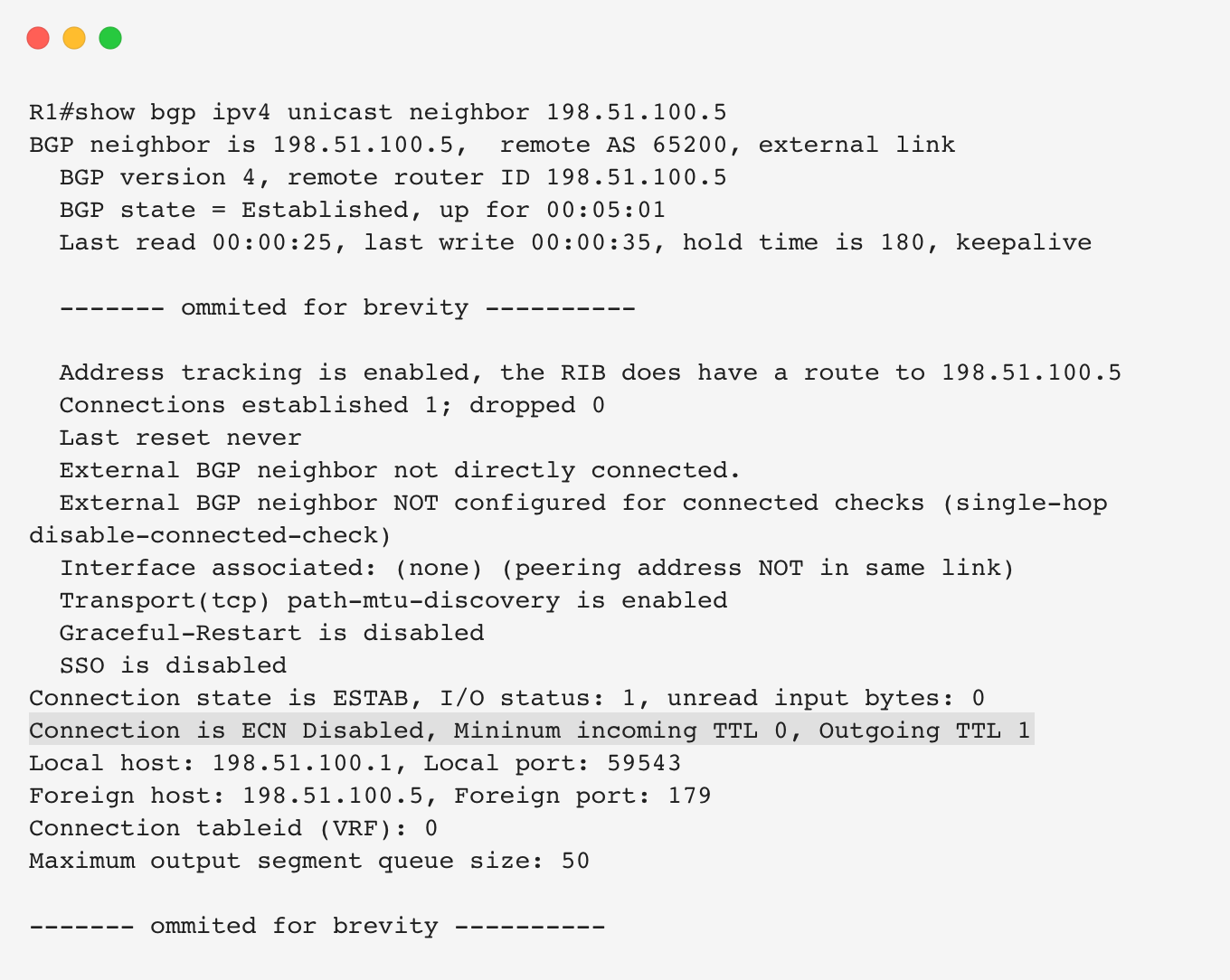 r1-neighbor-cmd